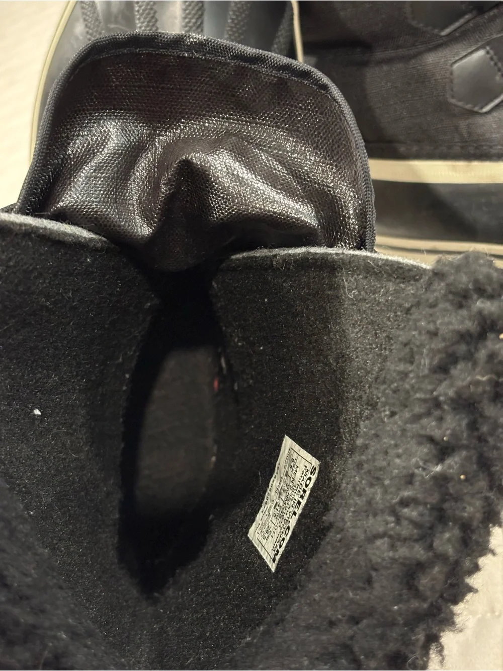 Sorel 1964 pac